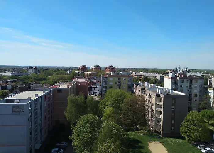 Apartman Nebo