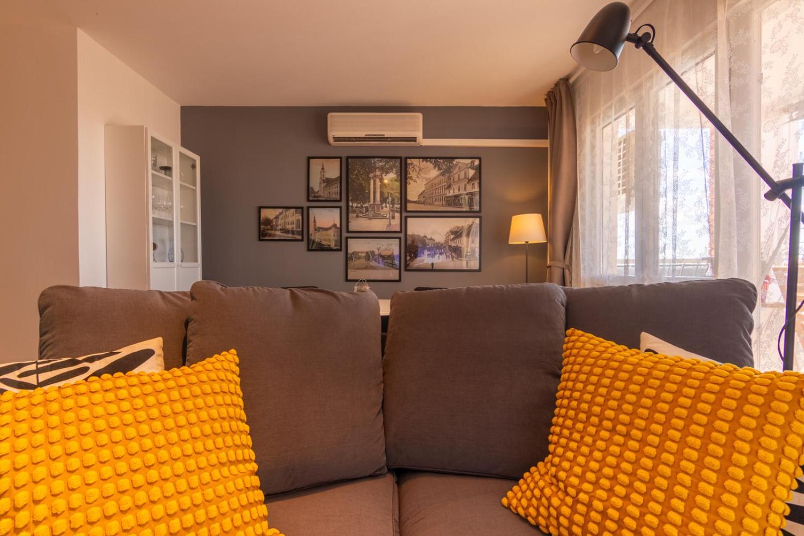 Apartment Nebo *