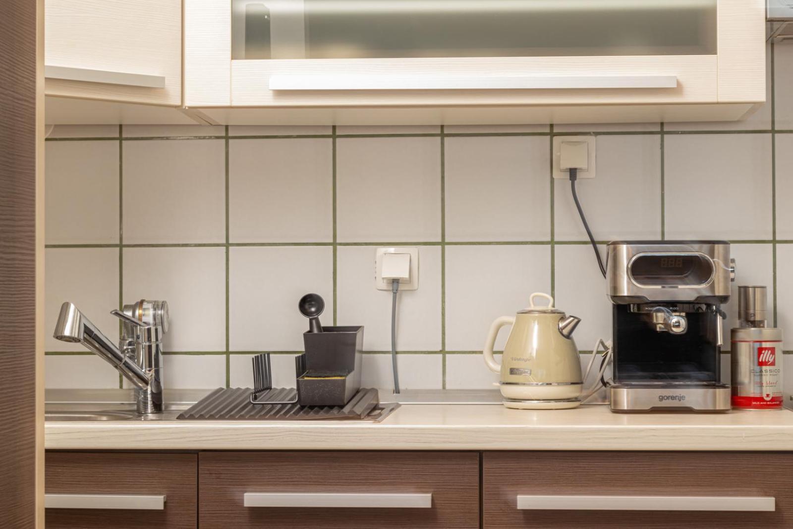 Apartment Nebo *